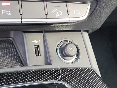 2025 Audi SQ5 Premium Plus 3.0 TFSI quattro