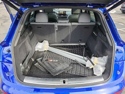 2025 Audi SQ5 Premium Plus 3.0 TFSI quattro