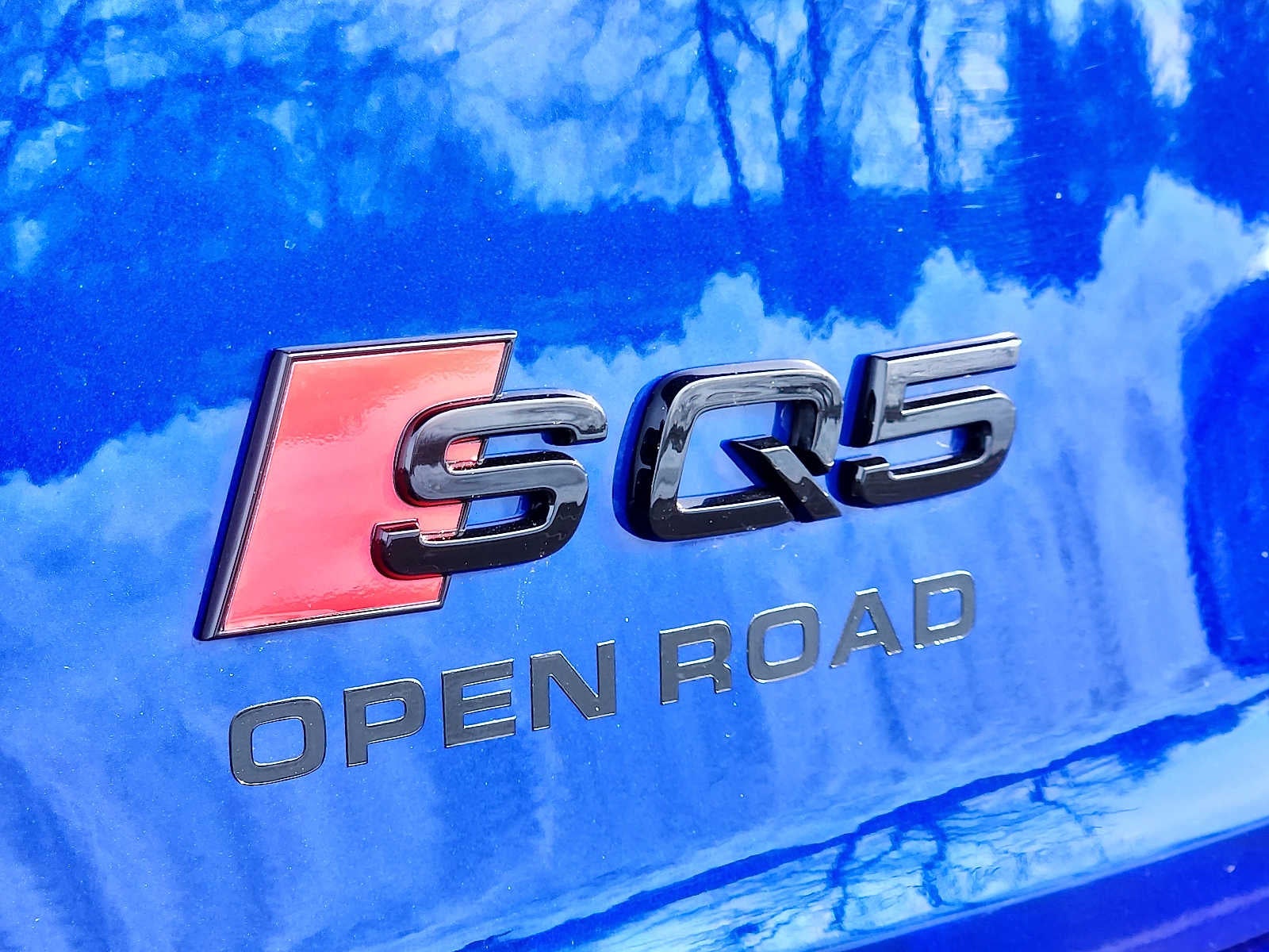 2025 Audi SQ5 Premium Plus 3.0 TFSI quattro