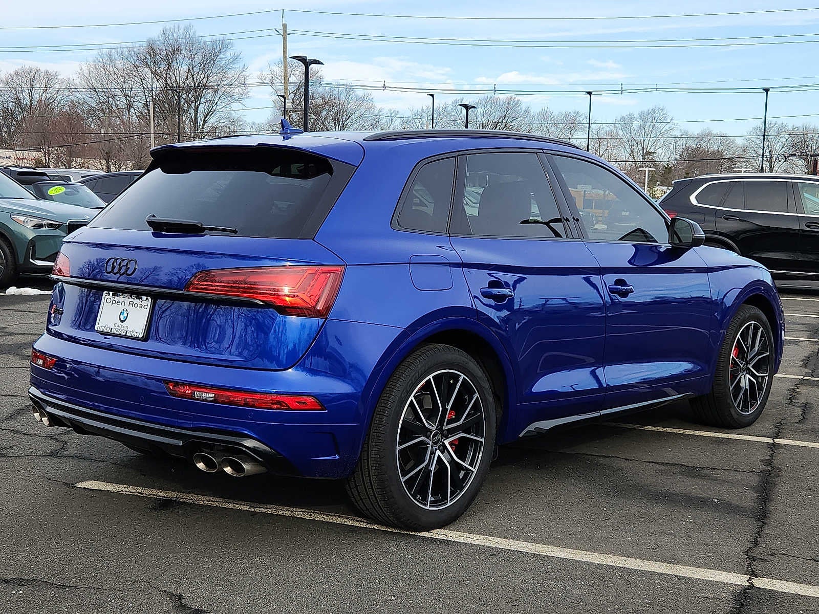 2025 Audi SQ5 Premium Plus 3.0 TFSI quattro