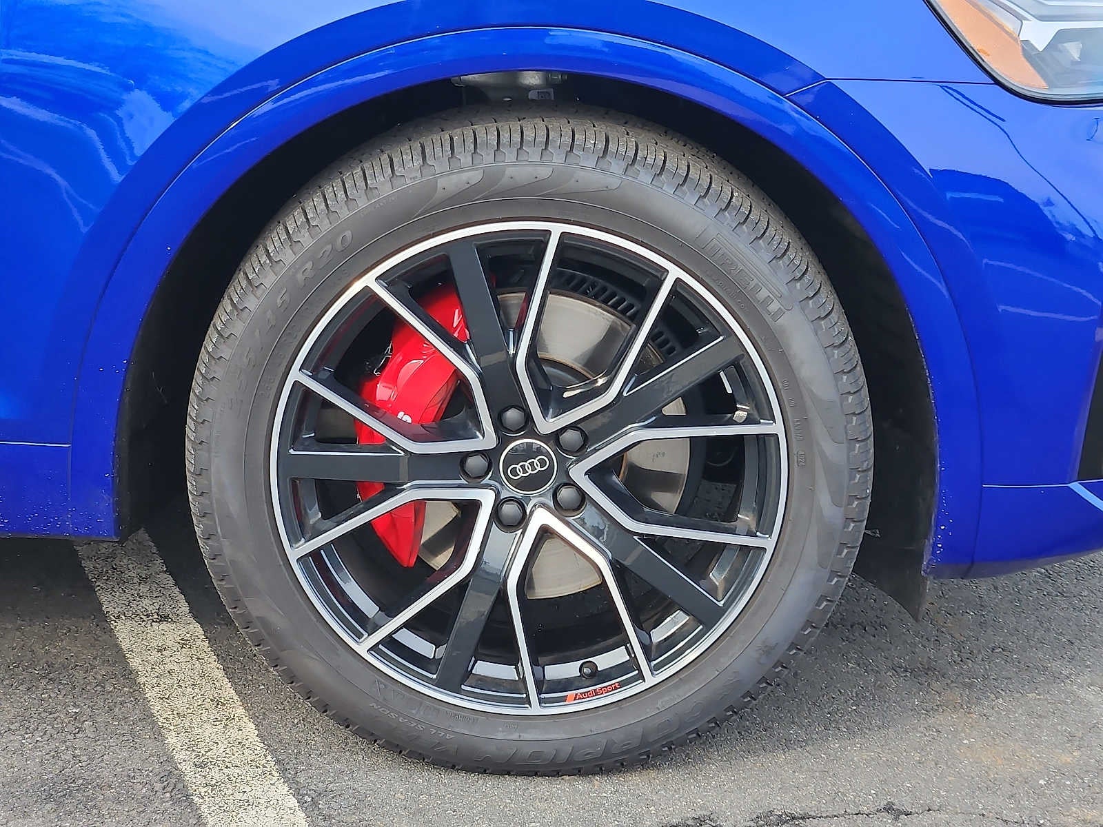 2025 Audi SQ5 Premium Plus 3.0 TFSI quattro