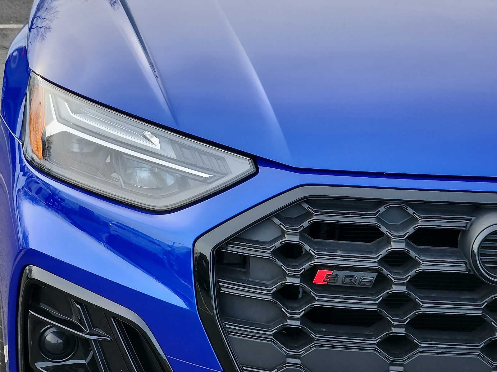 2025 Audi SQ5 Premium Plus 3.0 TFSI quattro