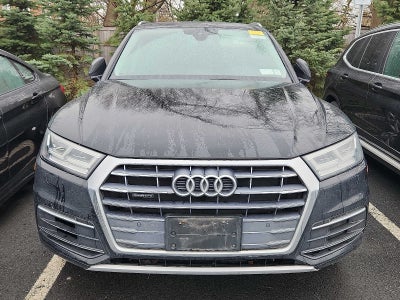 2019 Audi Q5 Premium Plus 45 TFSI quattro