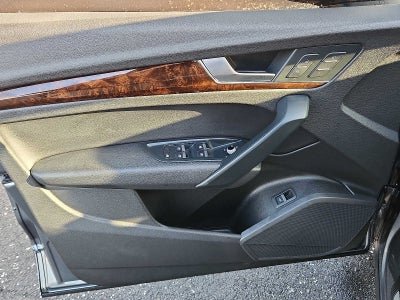 2018 Audi Q5 2.0 TFSI Premium Plus