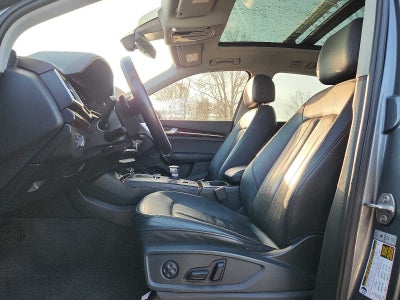 2018 Audi Q5 2.0 TFSI Premium Plus