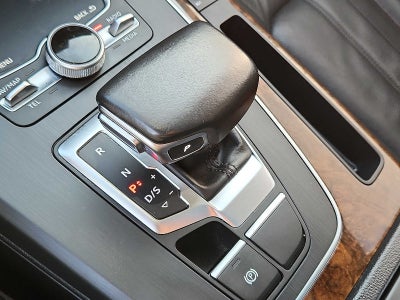 2018 Audi Q5 2.0 TFSI Premium Plus