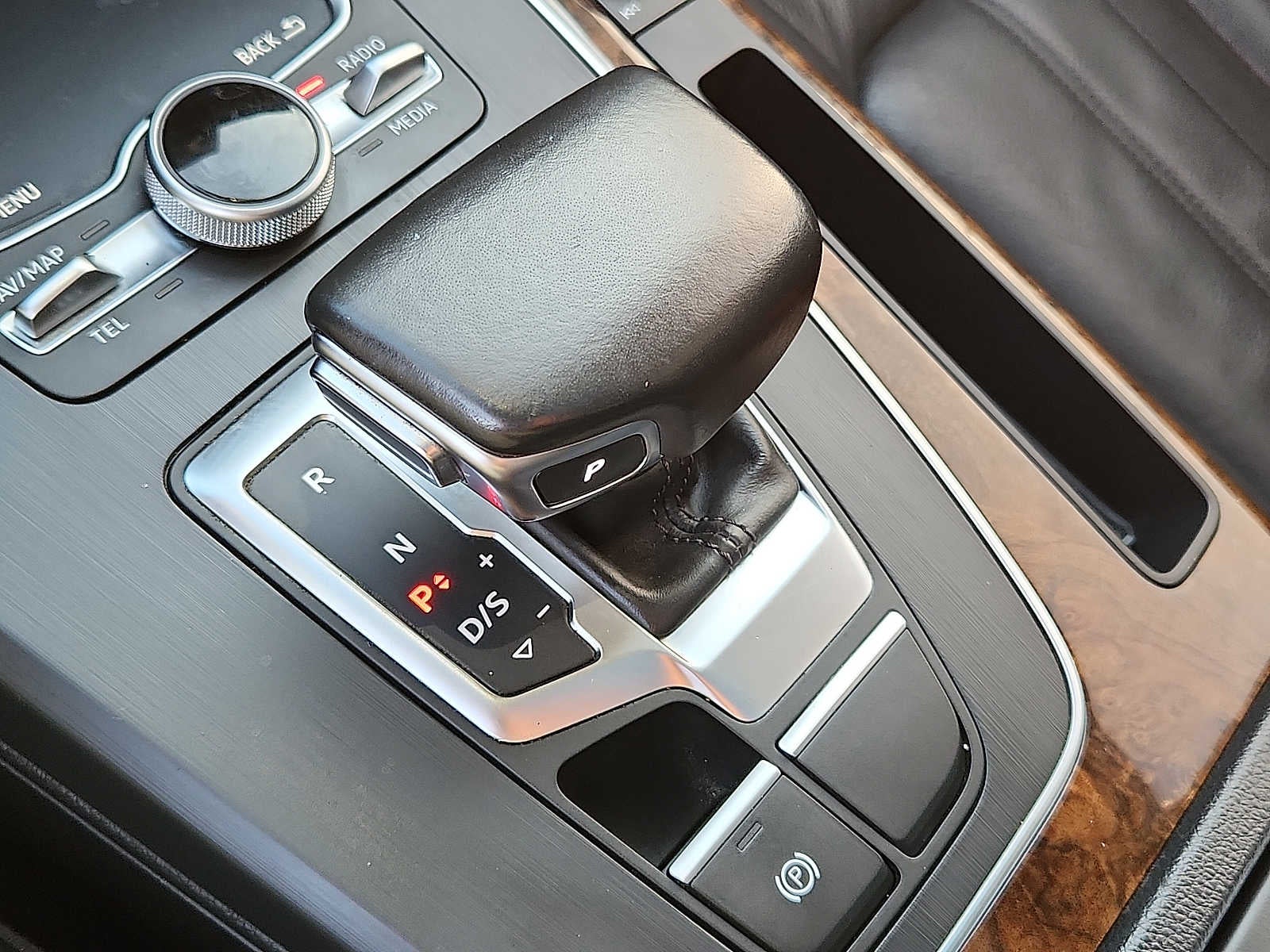 2018 Audi Q5 2.0 TFSI Premium Plus