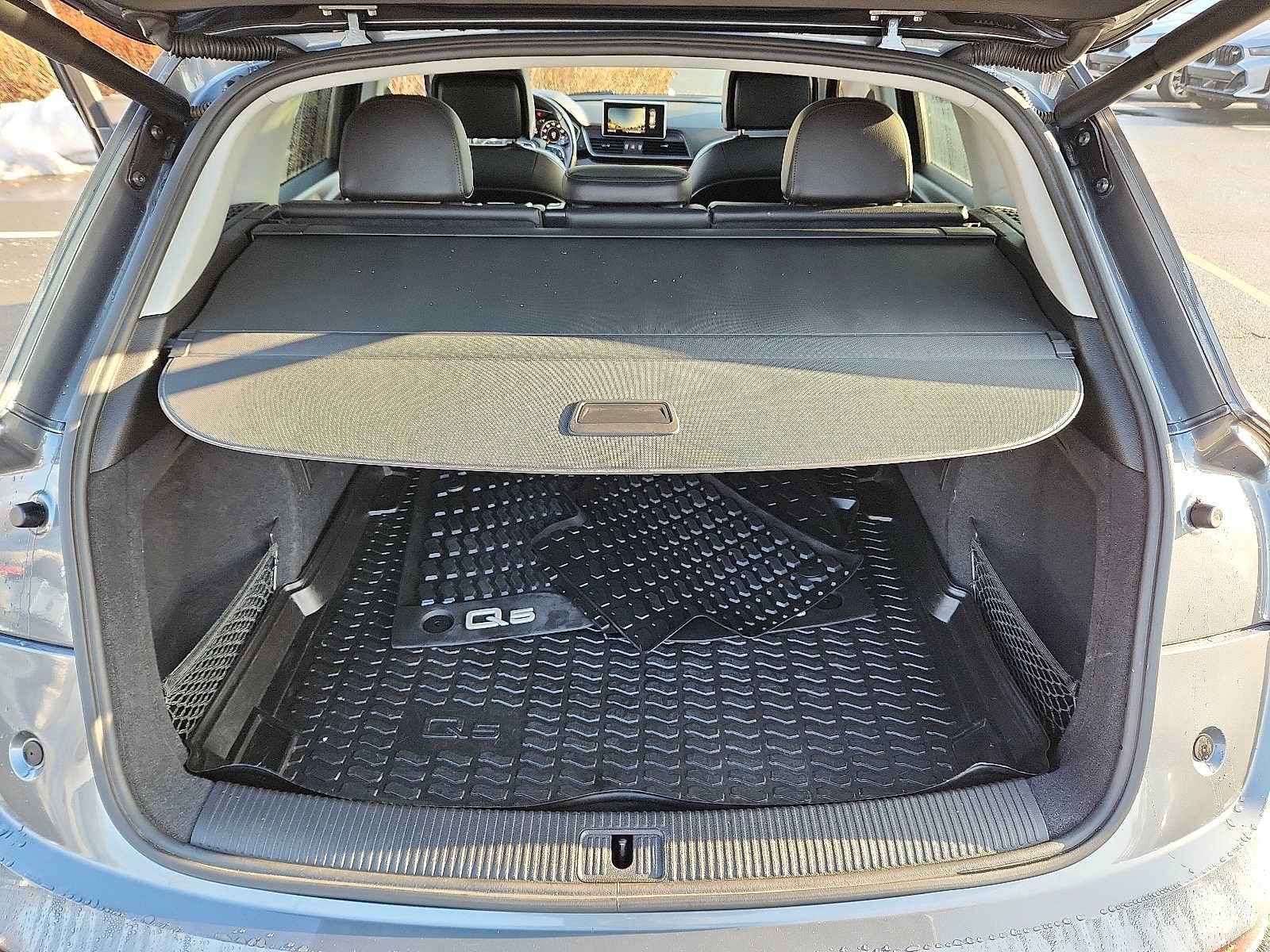 2018 Audi Q5 2.0 TFSI Premium Plus