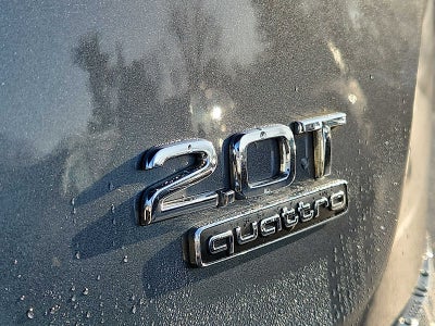 2018 Audi Q5 2.0 TFSI Premium Plus