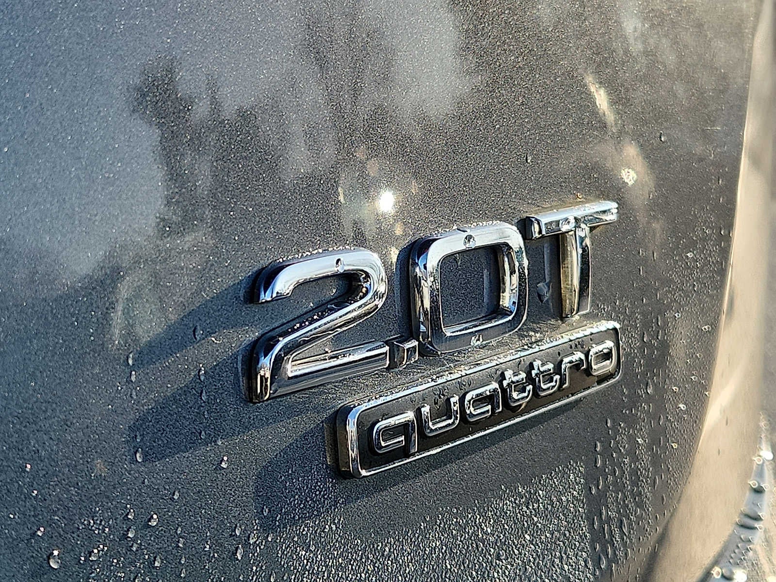 2018 Audi Q5 2.0 TFSI Premium Plus