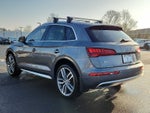 2018 Audi Q5 2.0 TFSI Premium Plus
