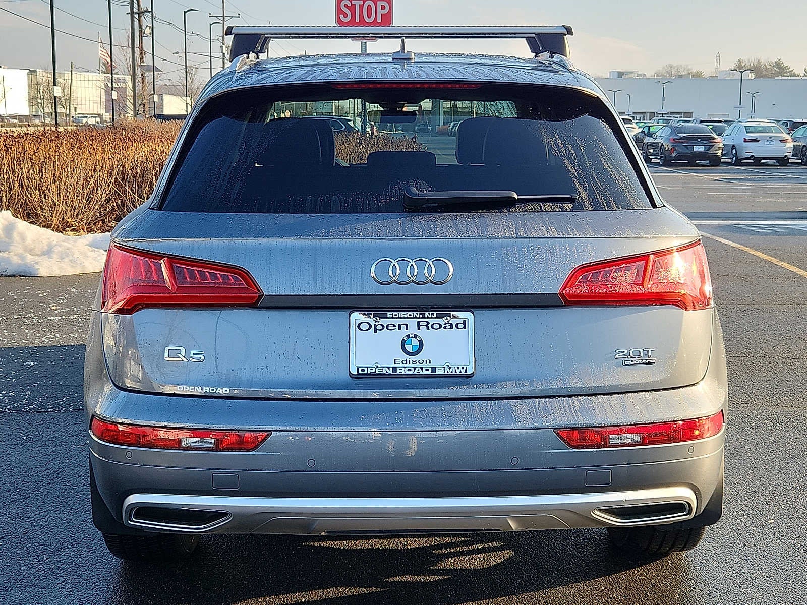 2018 Audi Q5 2.0 TFSI Premium Plus