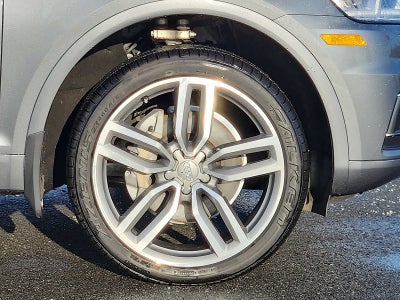 2018 Audi Q5 2.0 TFSI Premium Plus