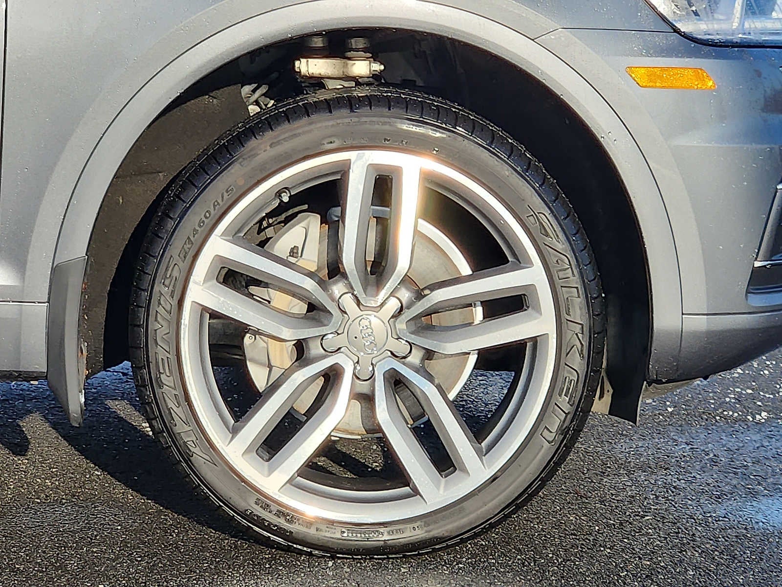 2018 Audi Q5 2.0 TFSI Premium Plus