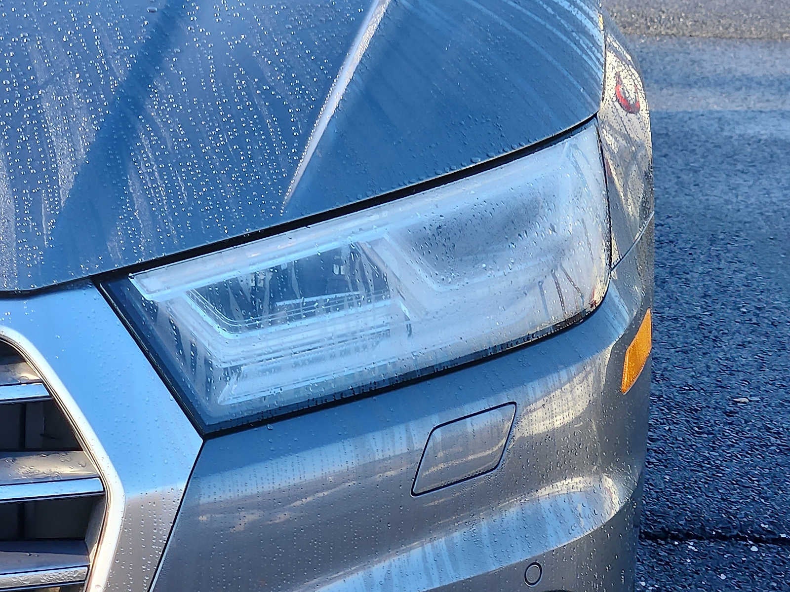 2018 Audi Q5 2.0 TFSI Premium Plus