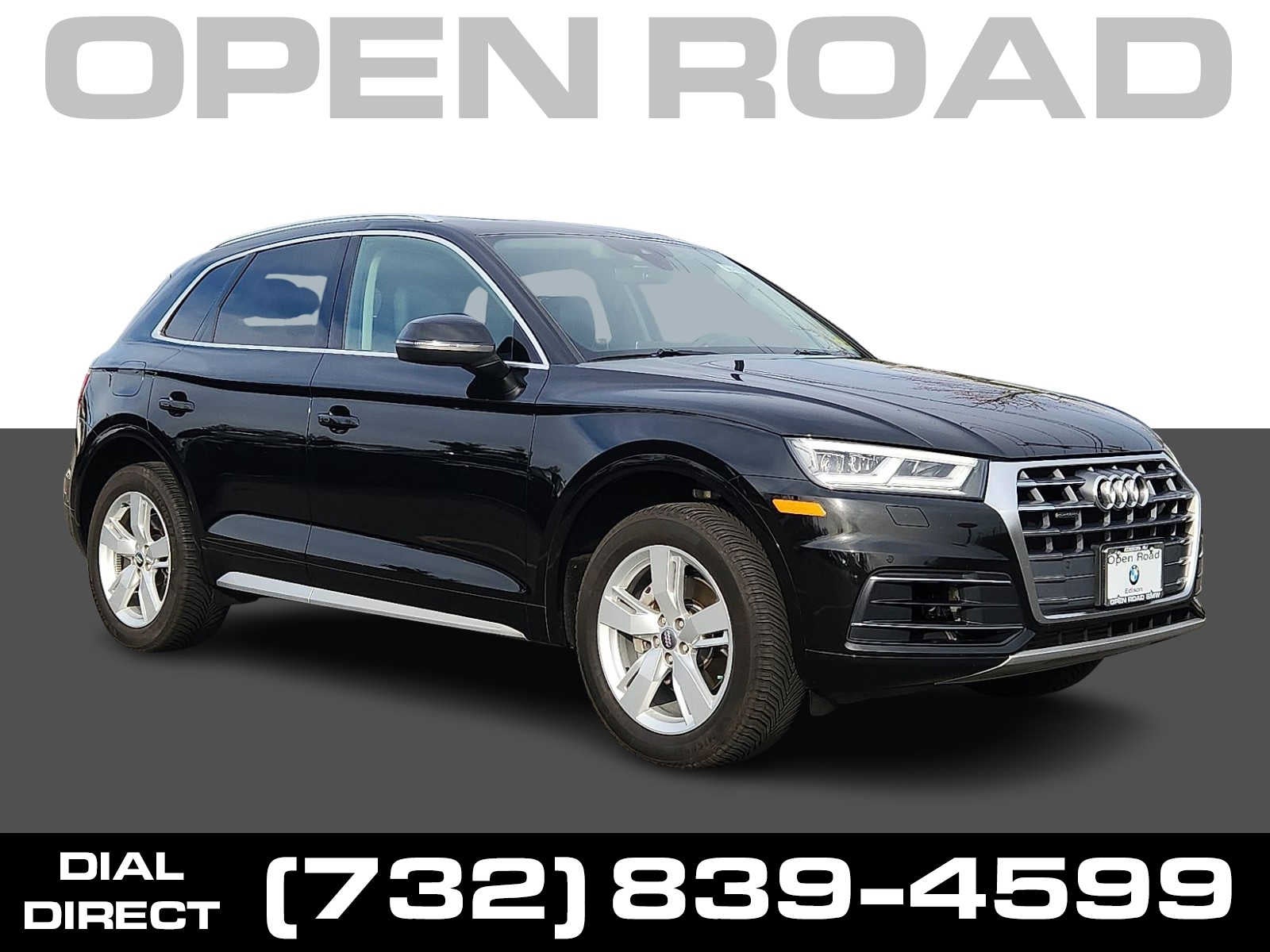 2019 Audi Q5 Premium Plus 45 TFSI quattro