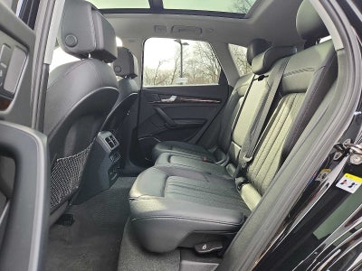 2019 Audi Q5 Premium Plus 45 TFSI quattro