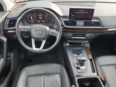 2019 Audi Q5 Premium Plus 45 TFSI quattro