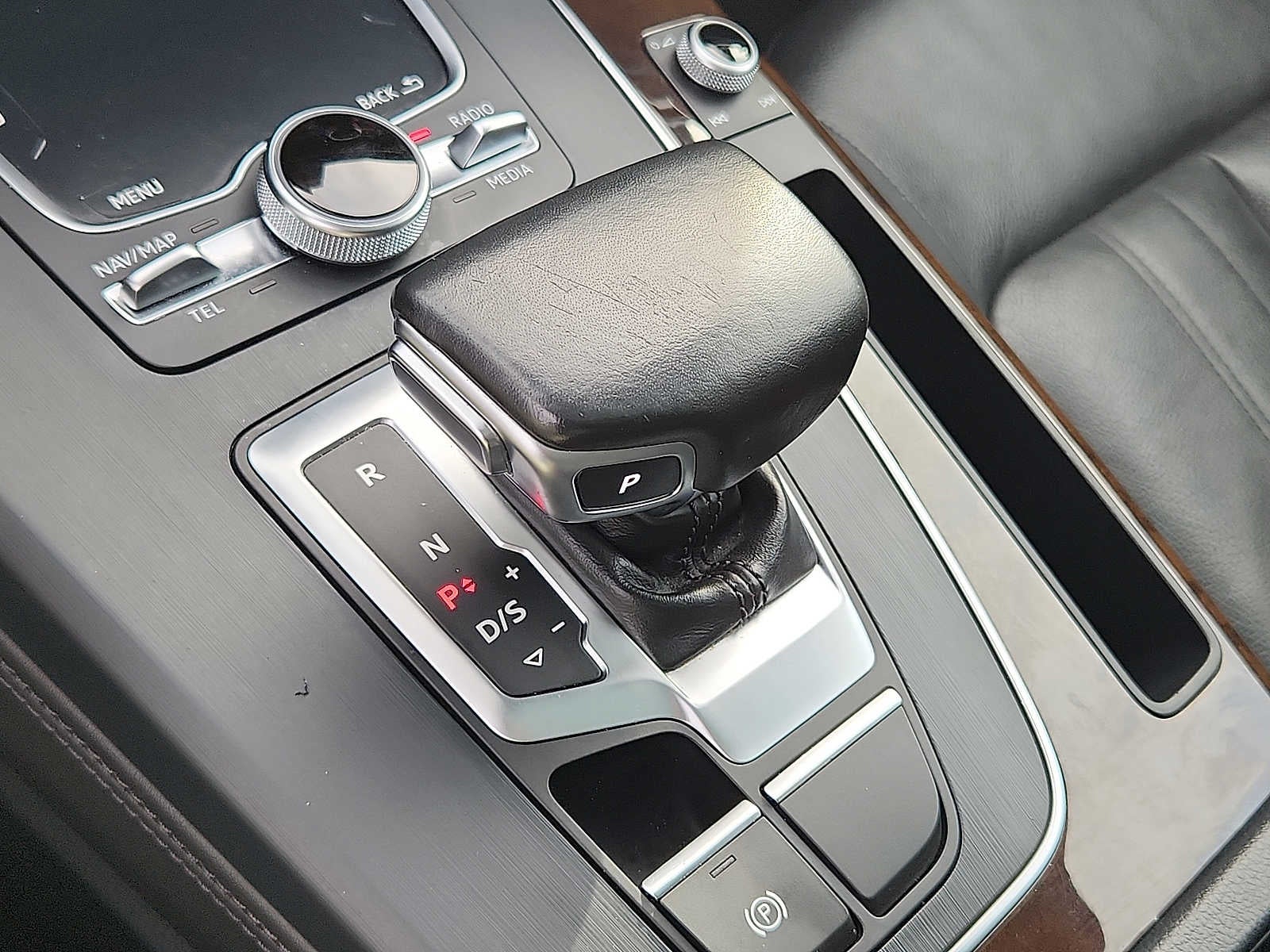 2019 Audi Q5 Premium Plus 45 TFSI quattro