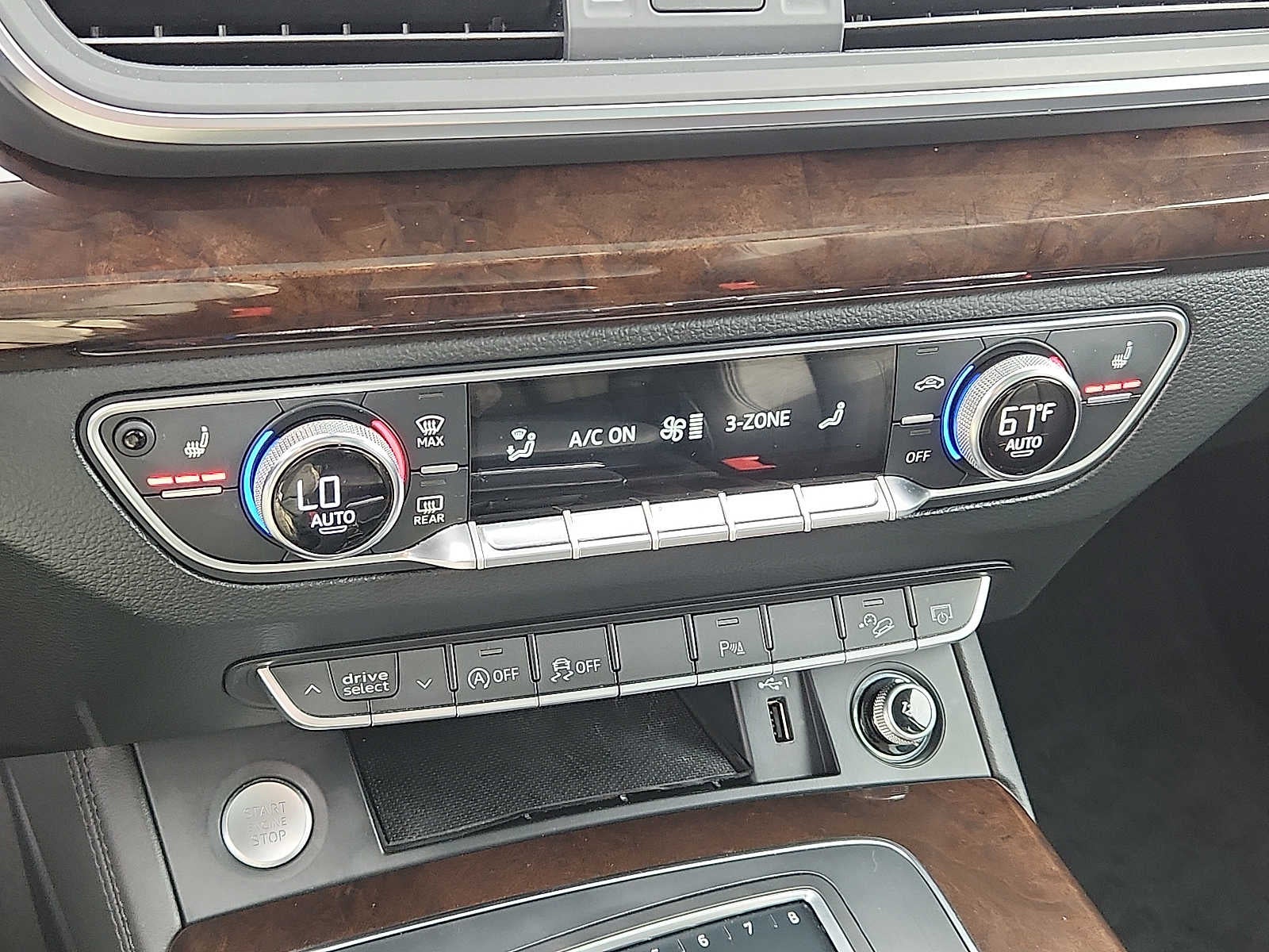 2019 Audi Q5 Premium Plus 45 TFSI quattro