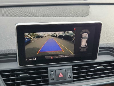 2019 Audi Q5 Premium Plus 45 TFSI quattro