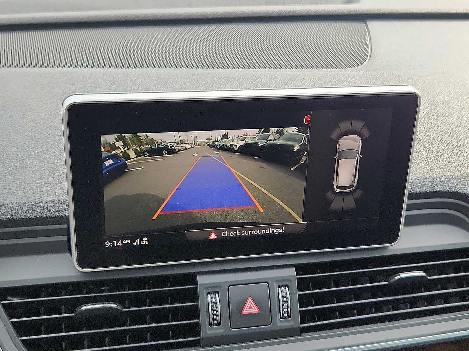 2019 Audi Q5 Premium Plus 45 TFSI quattro