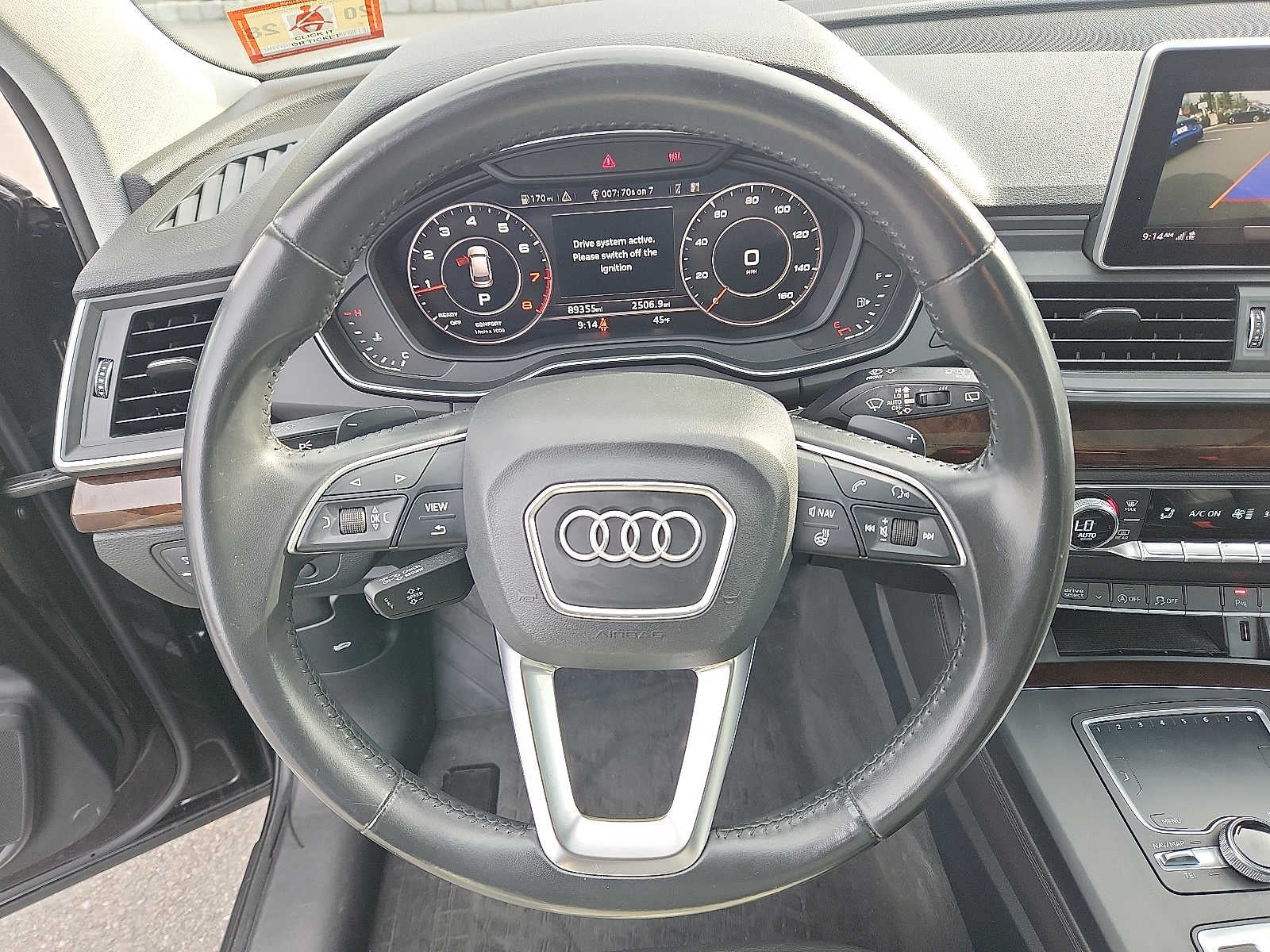 2019 Audi Q5 Premium Plus 45 TFSI quattro