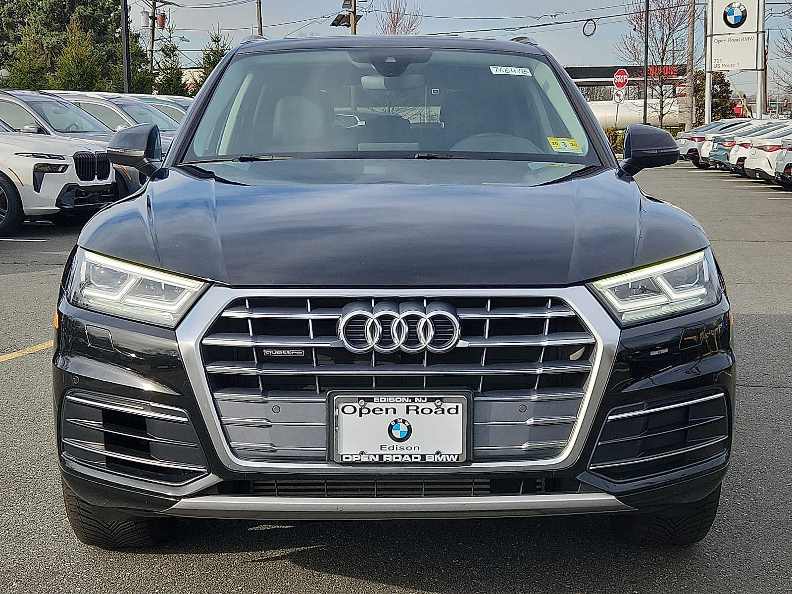 2019 Audi Q5 Premium Plus 45 TFSI quattro