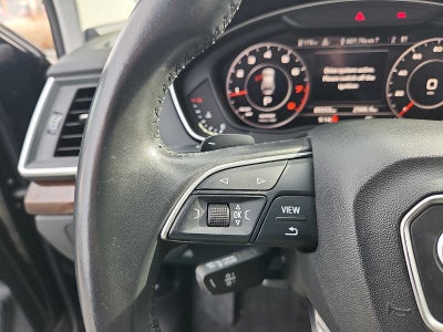 2019 Audi Q5 Premium Plus 45 TFSI quattro