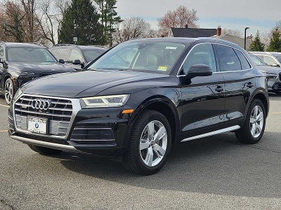 2019 Audi Q5 Premium Plus 45 TFSI quattro