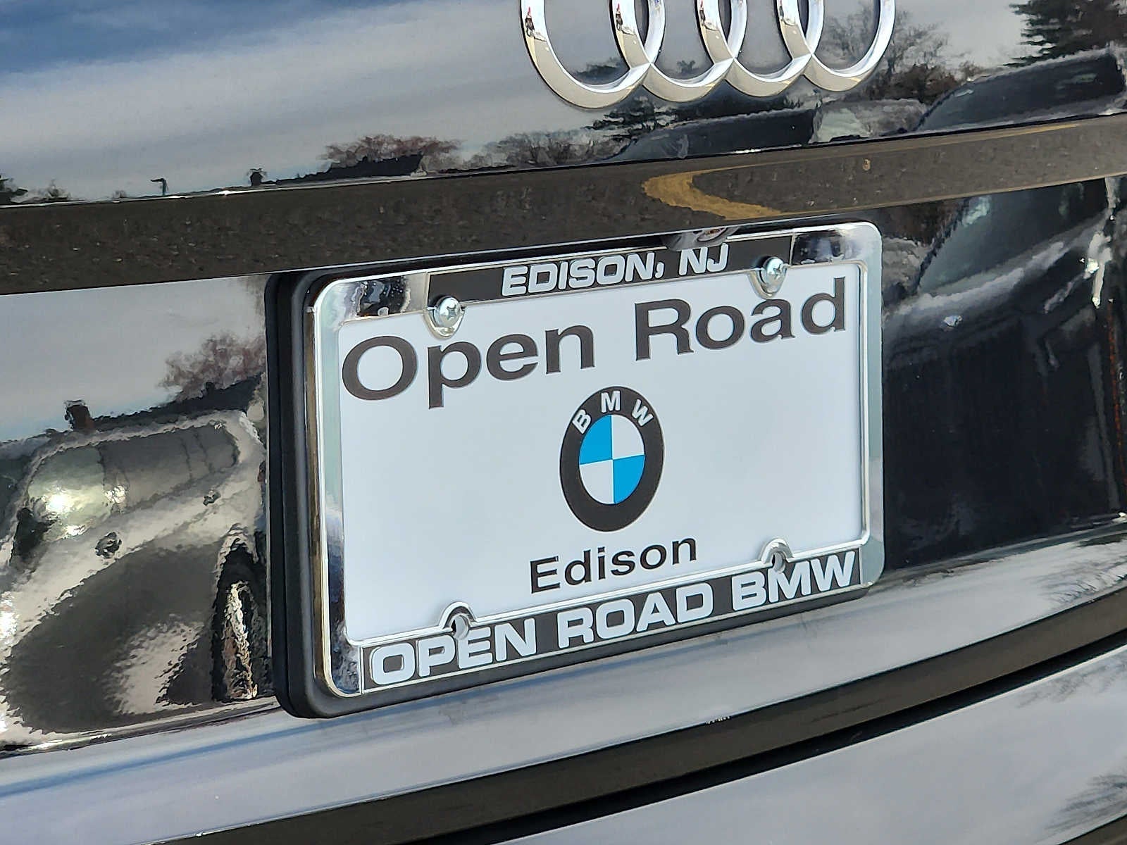 2019 Audi Q5 Premium Plus 45 TFSI quattro