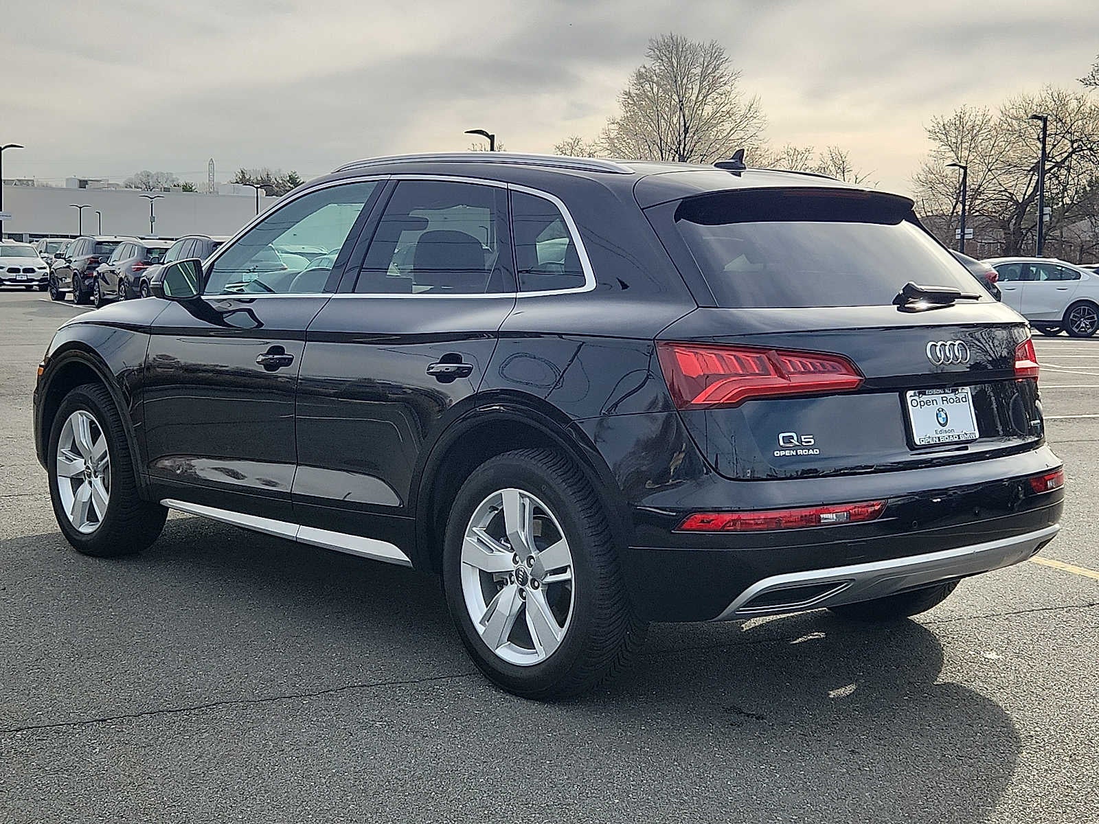 2019 Audi Q5 Premium Plus 45 TFSI quattro