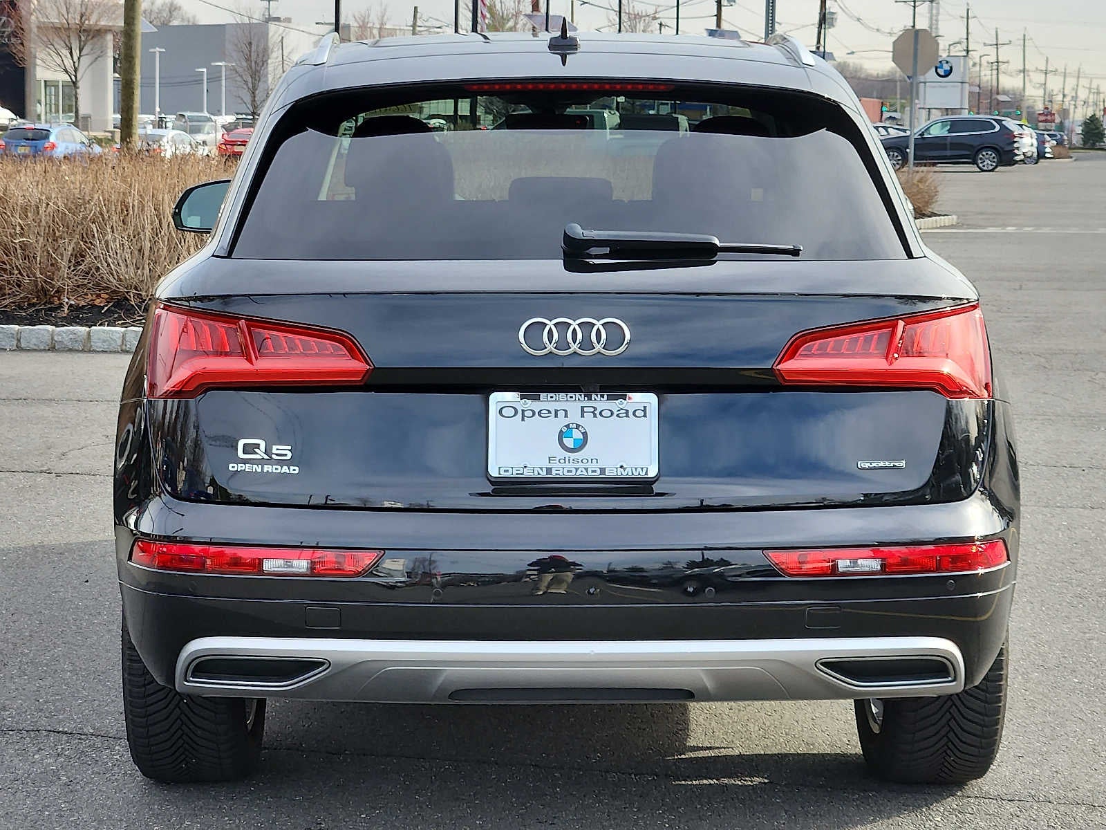 2019 Audi Q5 Premium Plus 45 TFSI quattro