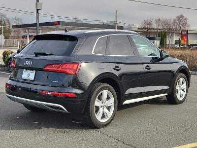 2019 Audi Q5 Premium Plus 45 TFSI quattro