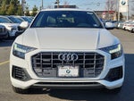 2019 Audi Q8 Premium Plus 55 TFSI quattro