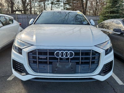 2019 Audi Q8 Premium Plus 55 TFSI quattro