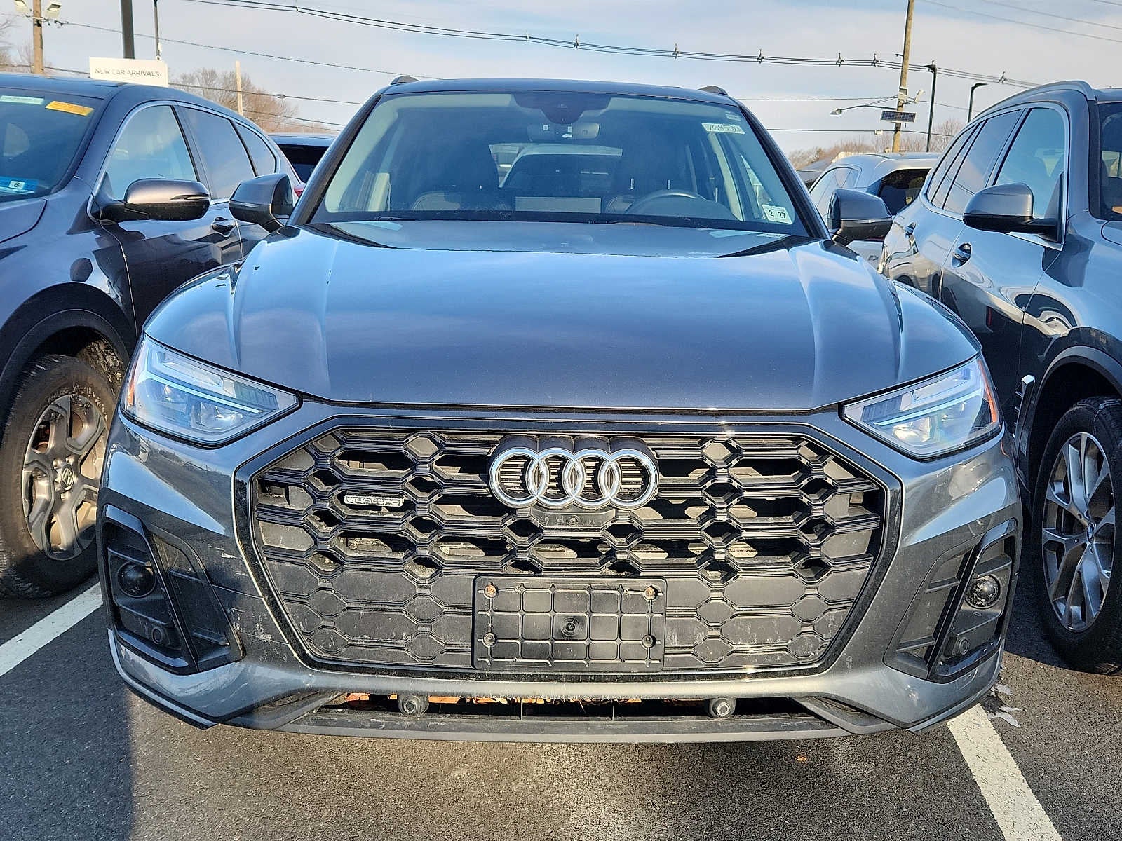 2022 Audi Q5 S line Premium Plus 45 TFSI quattro