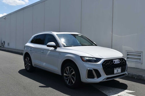 2024 Audi Q5 S line Premium Plus 45 TFSI quattro