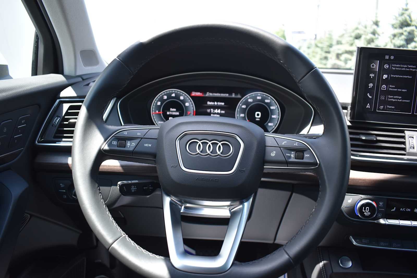 2024 Audi Q5 S line Premium Plus 45 TFSI quattro