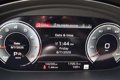2024 Audi Q5 S line Premium Plus 45 TFSI quattro