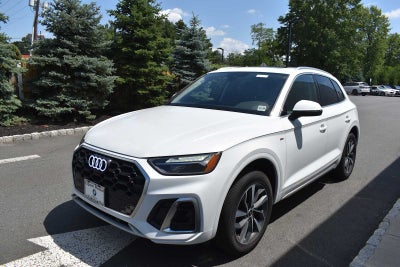 2024 Audi Q5 S line Premium Plus 45 TFSI quattro