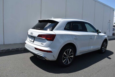 2024 Audi Q5 S line Premium Plus 45 TFSI quattro