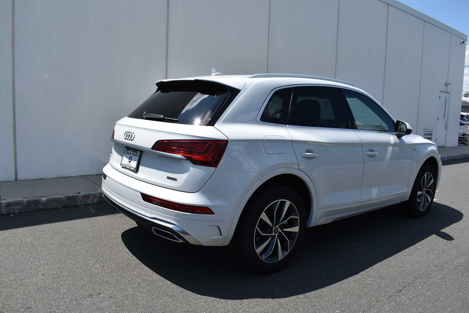 2024 Audi Q5 S line Premium Plus 45 TFSI quattro