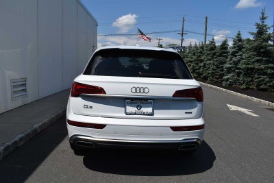 2024 Audi Q5 S line Premium Plus 45 TFSI quattro