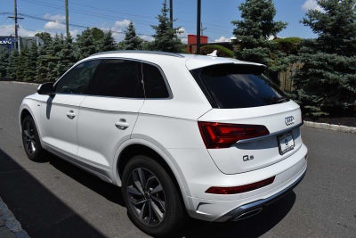 2024 Audi Q5 S line Premium Plus 45 TFSI quattro