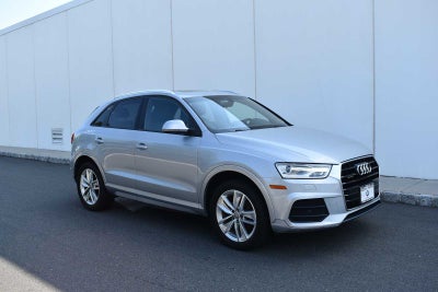 2017 Audi Q3 2.0 TFSI Premium quattro AWD