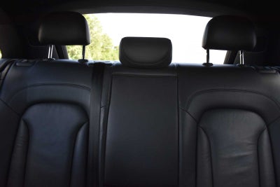 2017 Audi Q3 2.0 TFSI Premium quattro AWD