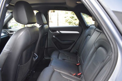 2017 Audi Q3 2.0 TFSI Premium quattro AWD