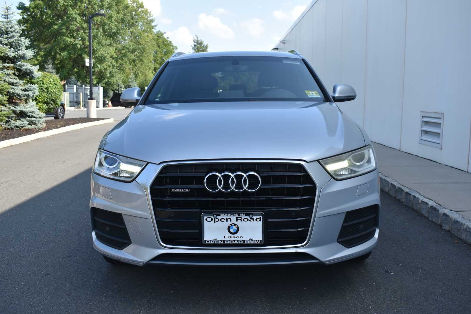 2017 Audi Q3 2.0 TFSI Premium quattro AWD