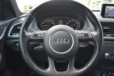 2017 Audi Q3 2.0 TFSI Premium quattro AWD
